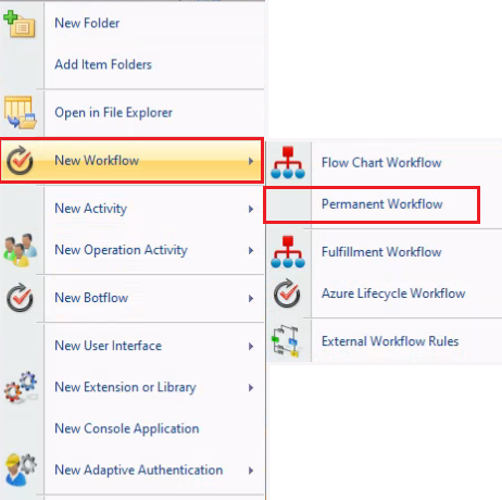 Workflow Page