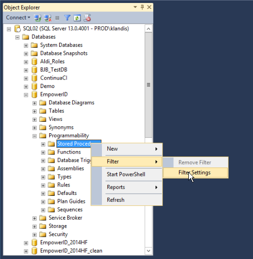 Workflow Page