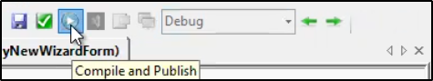 Workflow Page