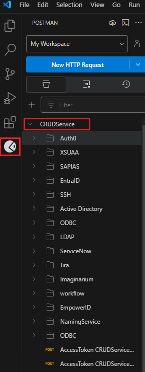 Workflow Page