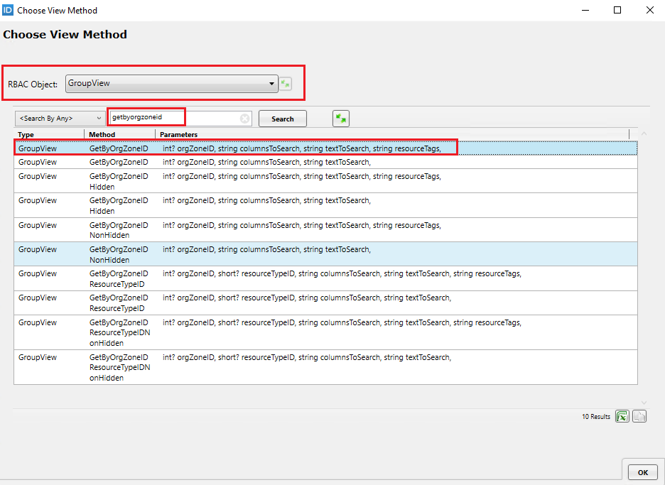 Workflow Page