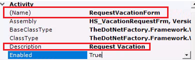 Workflow Page