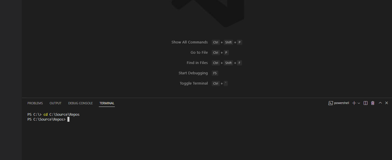 Workflow Page