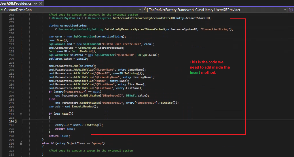 Workflow Page
