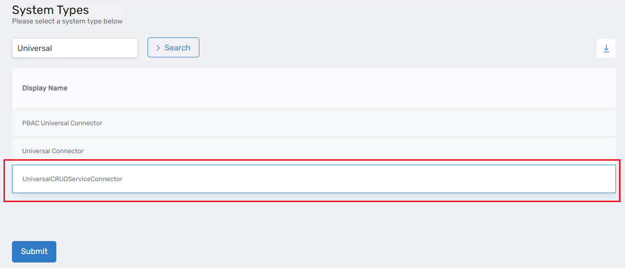 Workflow Page