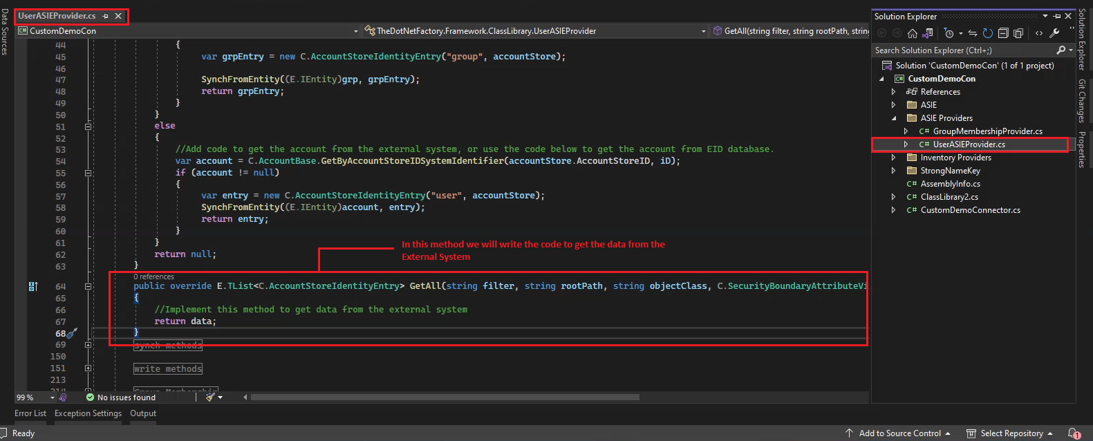 Workflow Page