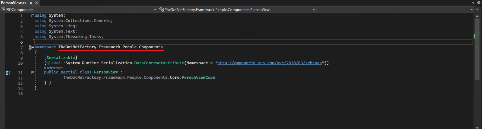 Workflow Page