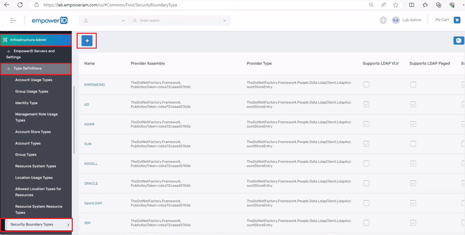 Workflow Page