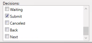 Workflow Page