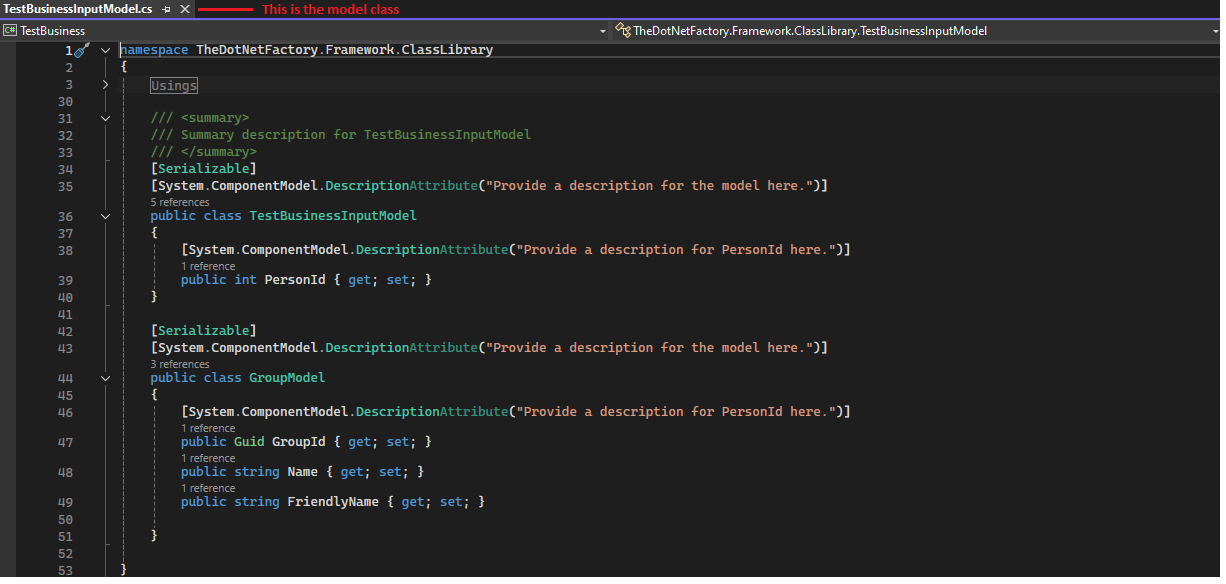 Workflow Page