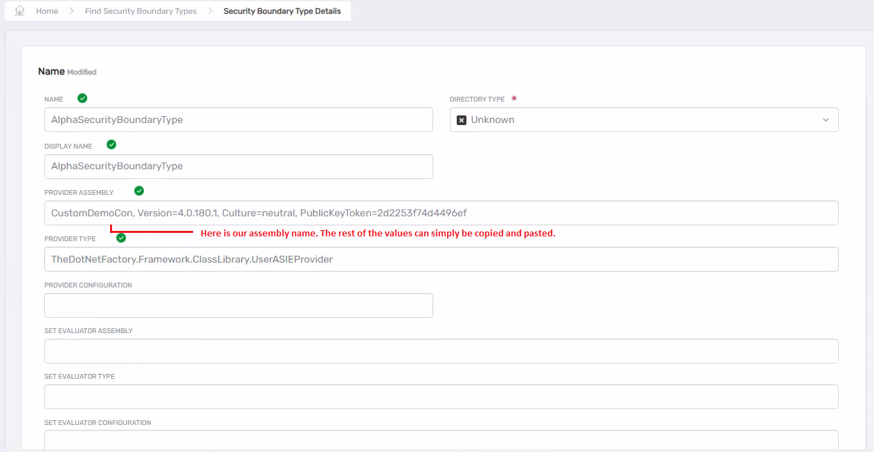 Workflow Page