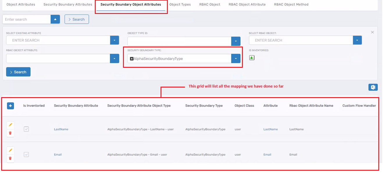 Workflow Page