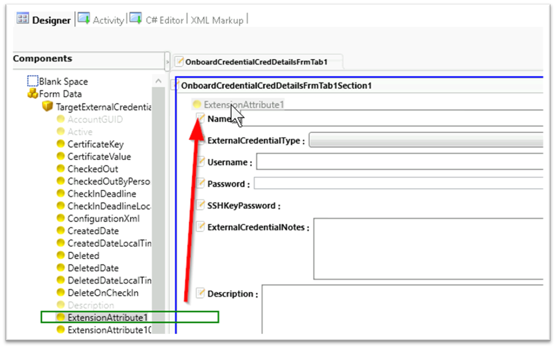 Workflow Page