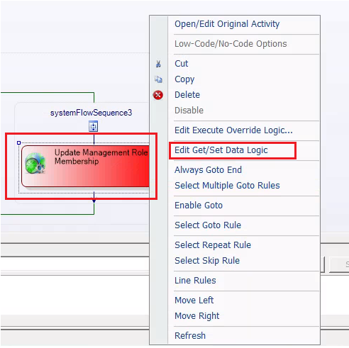 Workflow Page