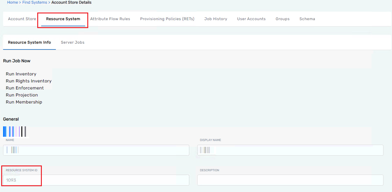 Workflow Page