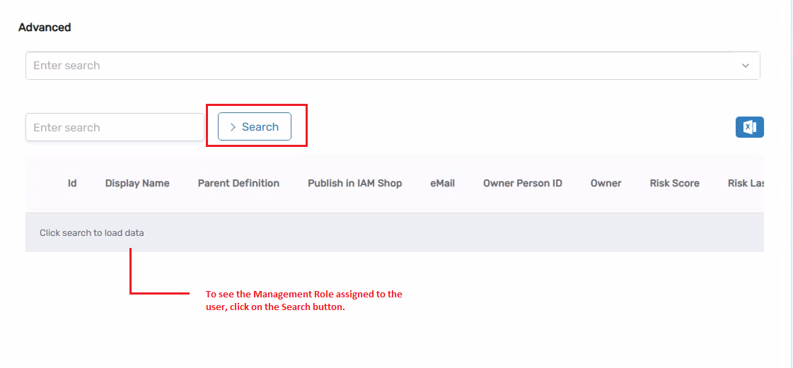 Workflow Page