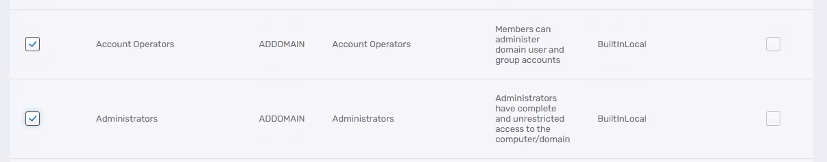 Workflow Page