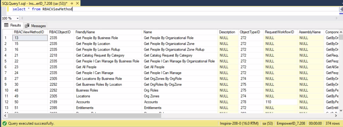 Workflow Page