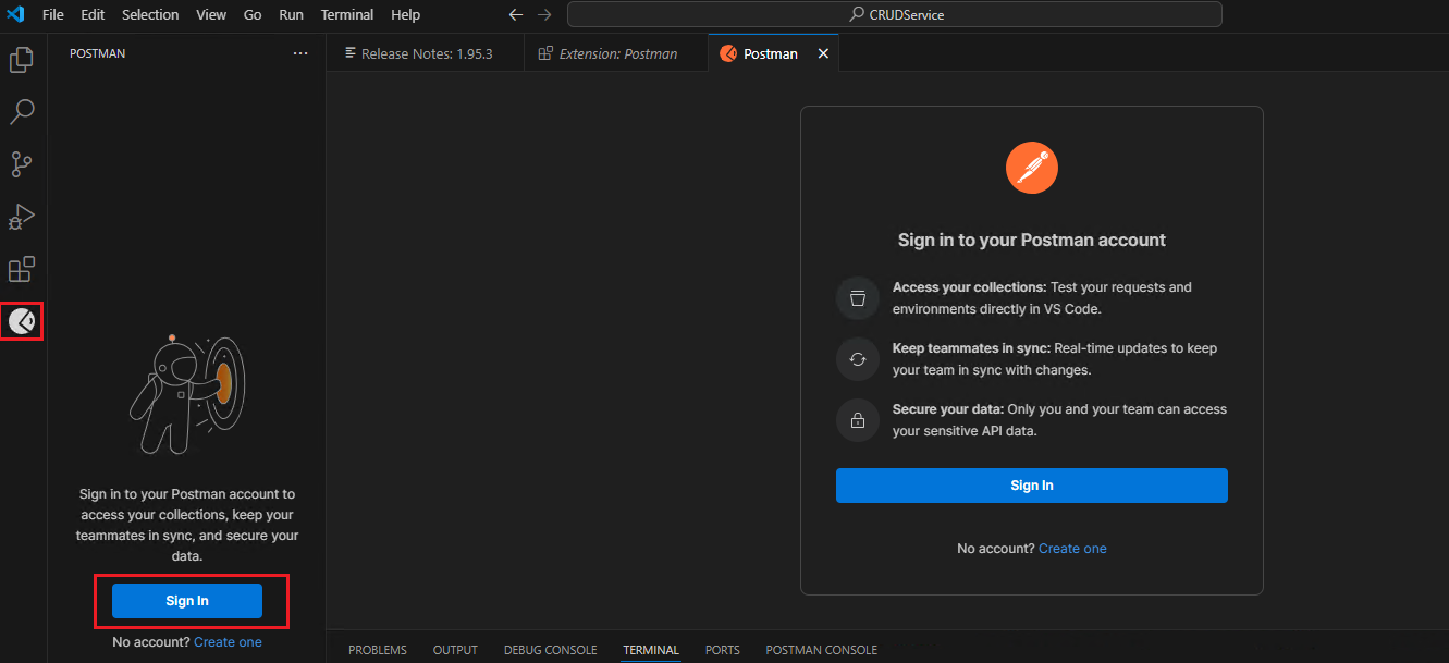 Workflow Page