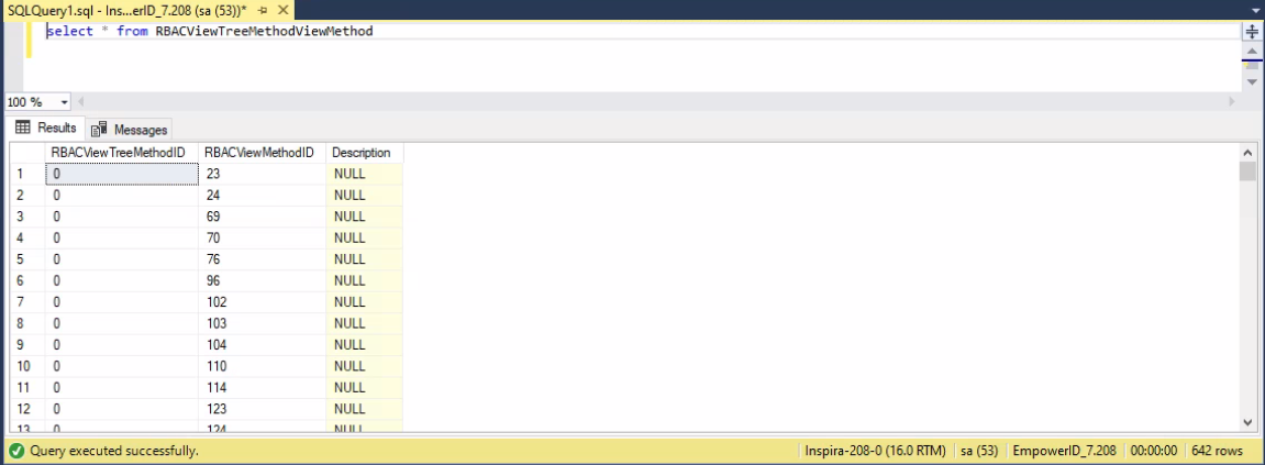 Workflow Page