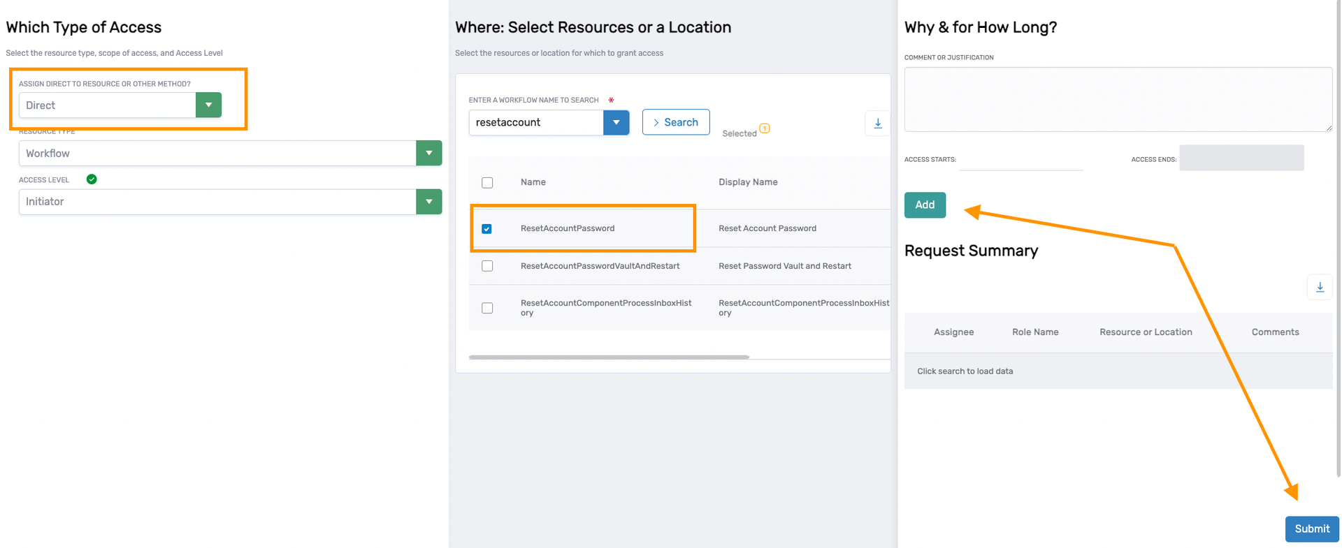 EmpowerID Protected Operations