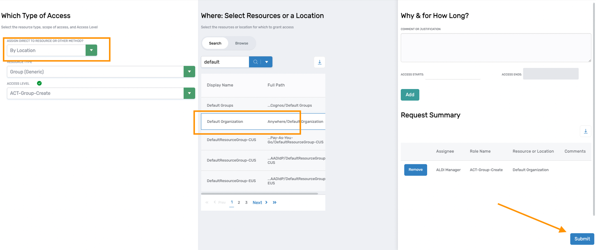 EmpowerID Protected Operations