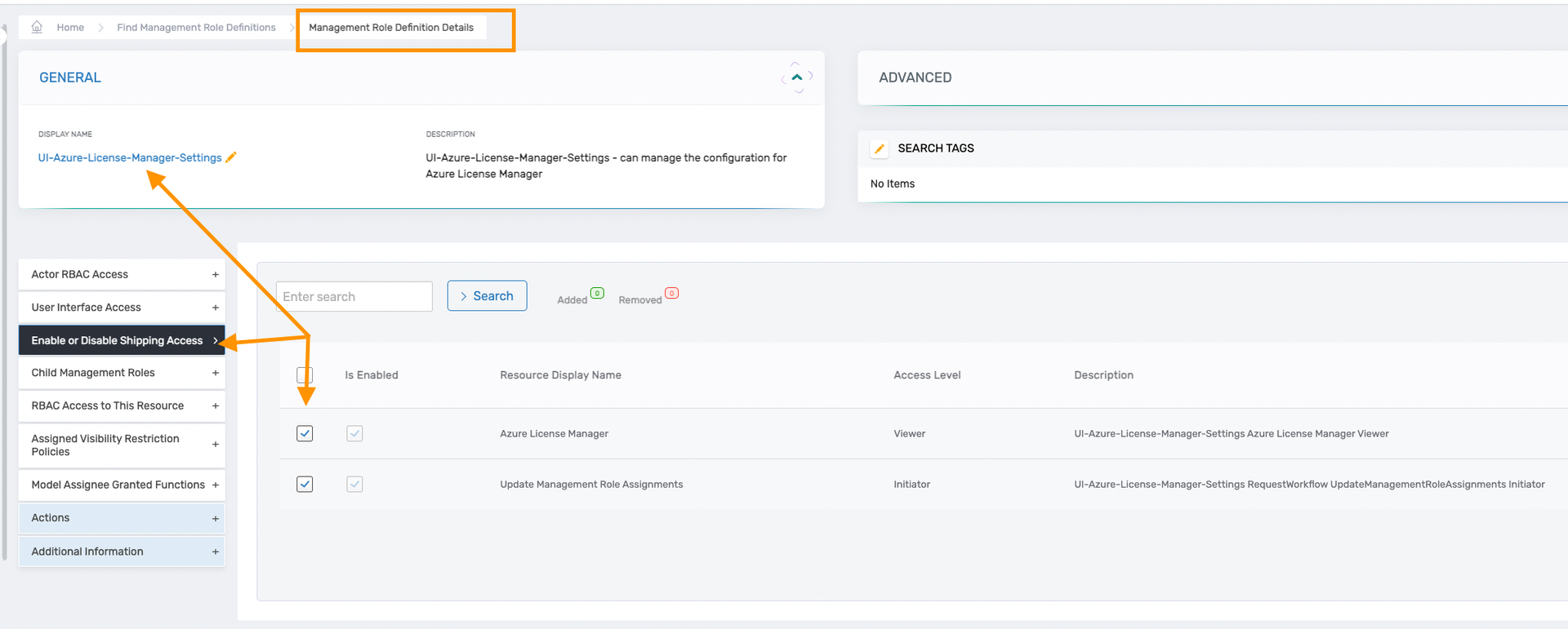 EmpowerID Protected Operations