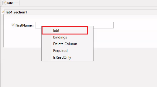 Workflow Page