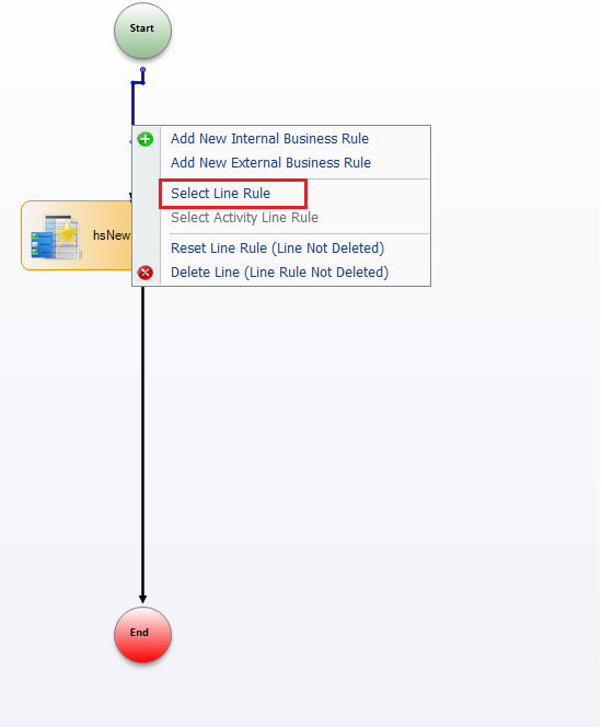 Workflow Page