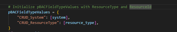 Workflow Page
