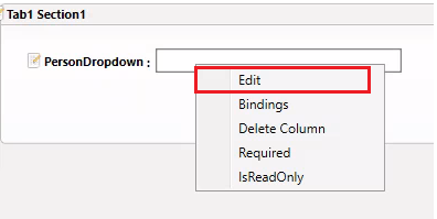 Workflow Page