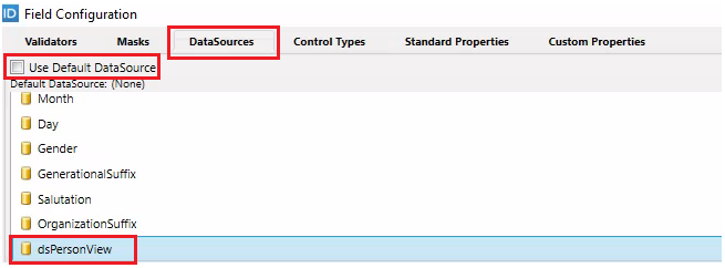 Workflow Page