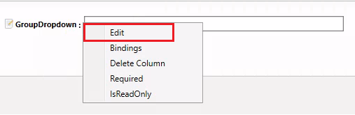 Workflow Page