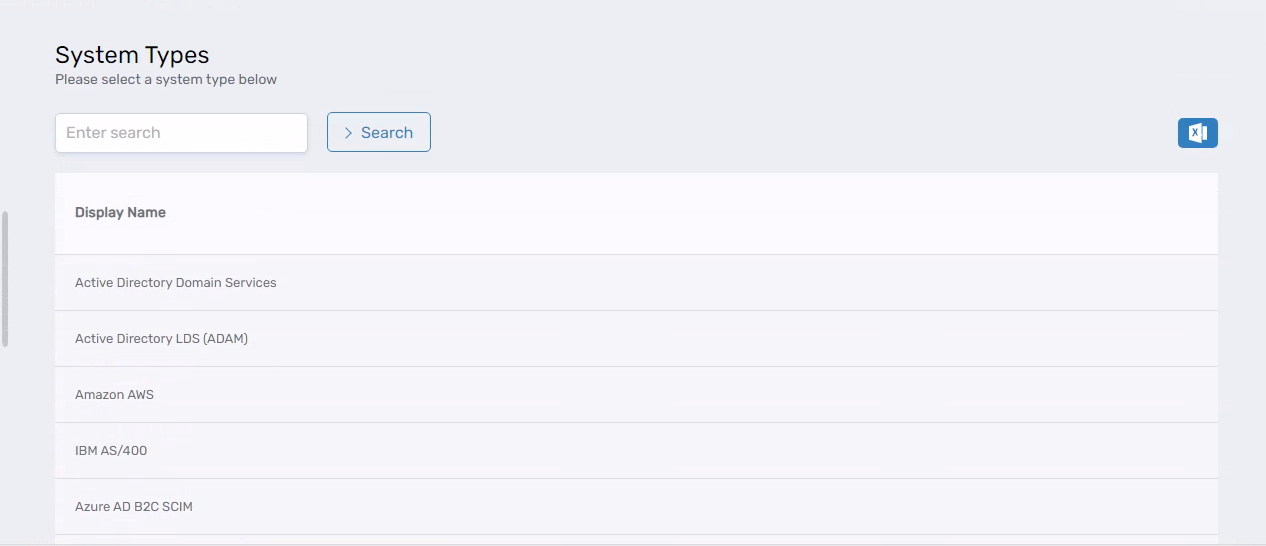 Workflow Page