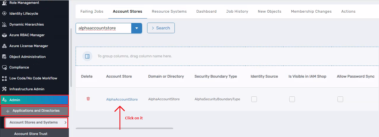 Workflow Page