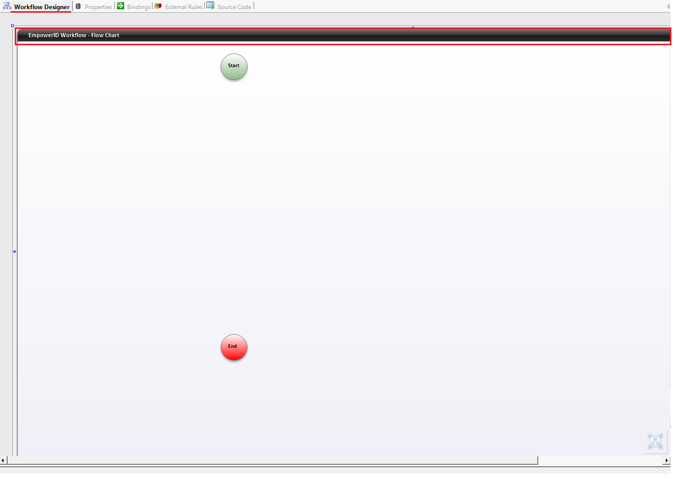 Workflow Page