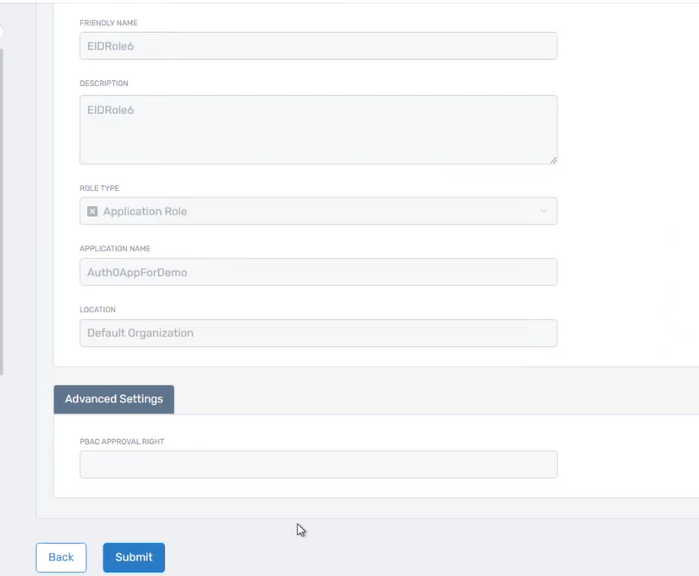 Workflow Page