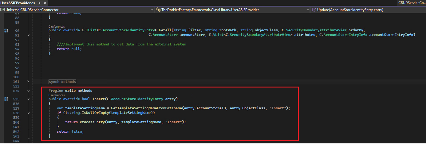 Workflow Page