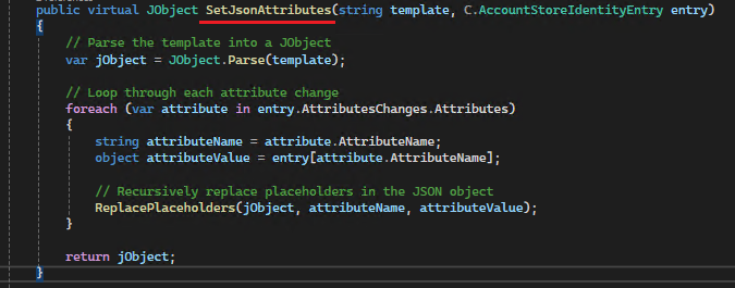 Workflow Page