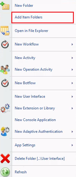 Workflow Page