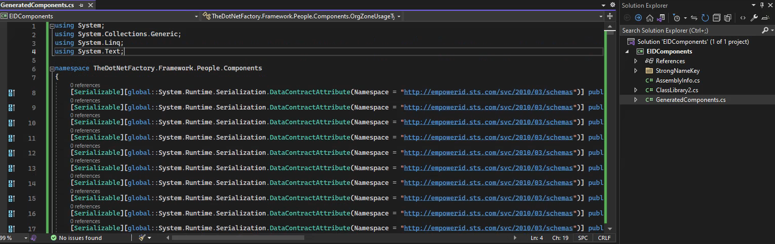 Workflow Page