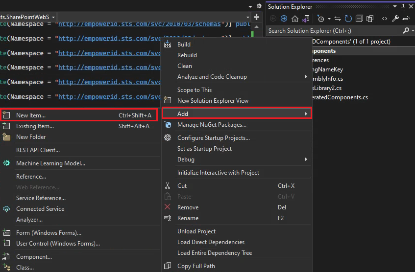 Workflow Page