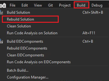 Workflow Page