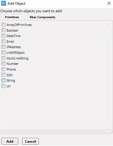 Workflow Page