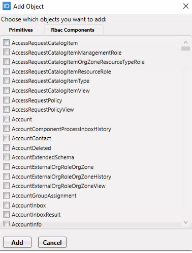 Workflow Page