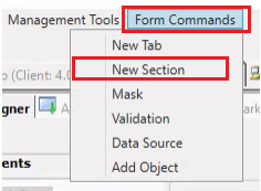Workflow Page