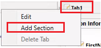 Workflow Page