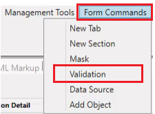 Workflow Page