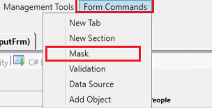 Workflow Page