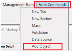 Workflow Page